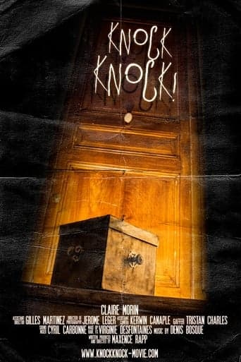 Knock Knock! Poster