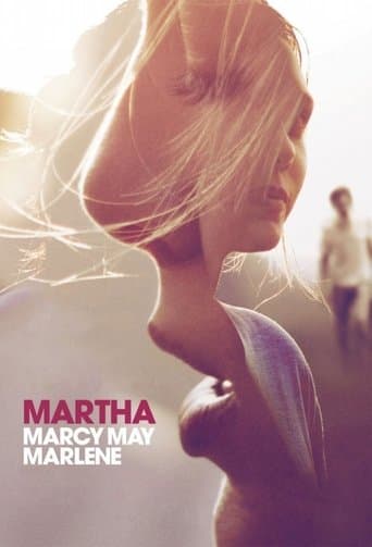 Martha Marcy May Marlene Poster