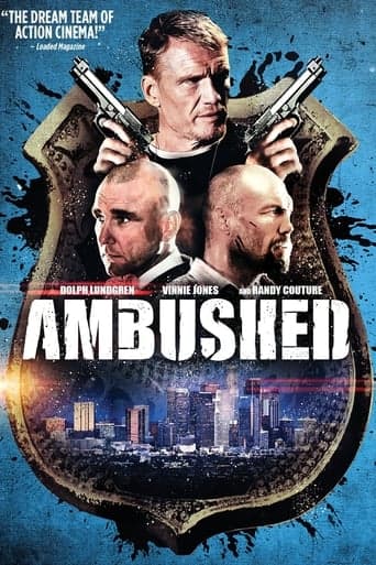 Ambushed Poster