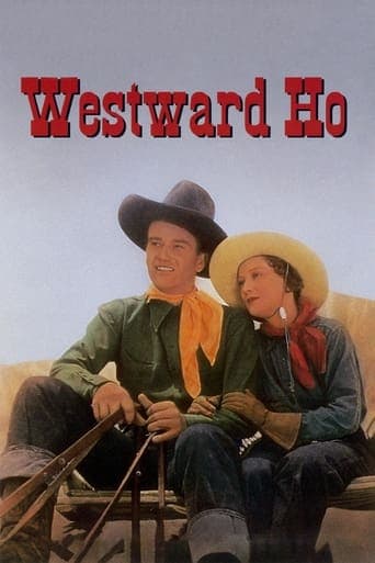 Westward Ho Poster