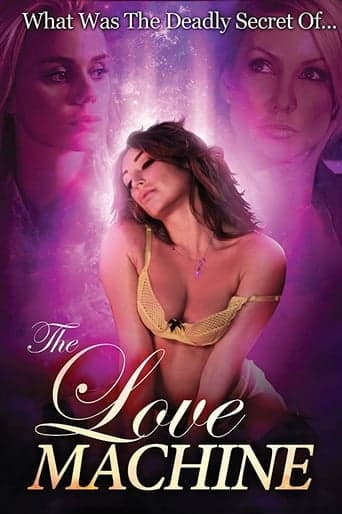 The Love Machine Poster