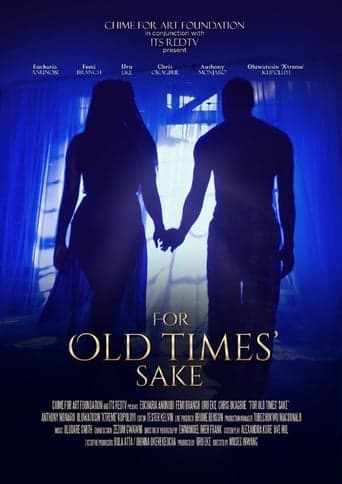 For Old Times Sake Poster