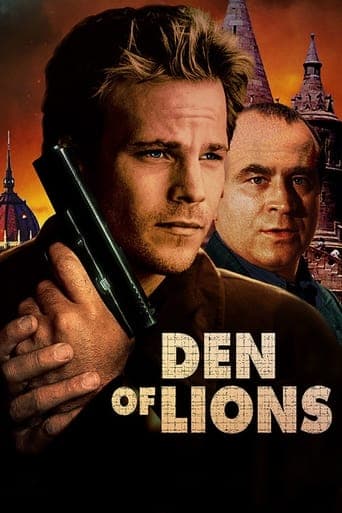 Den of Lions Poster