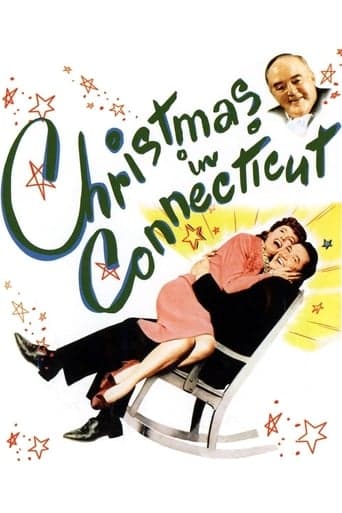 Christmas in Connecticut Poster