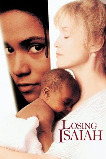 Losing Isaiah Poster