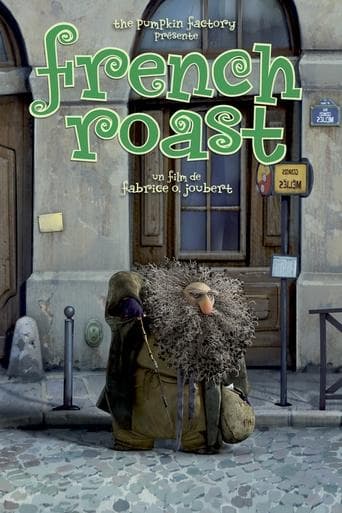 French Roast Poster