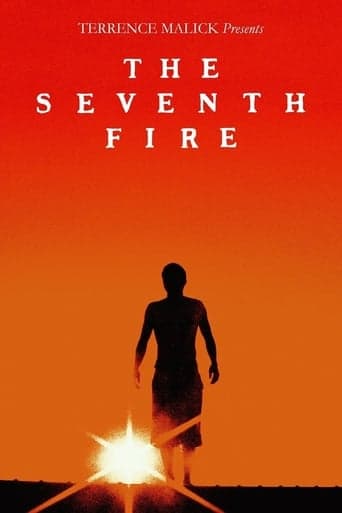 The Seventh Fire Poster