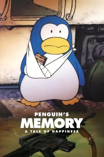 Penguin's Memory: A Tale of Happiness Poster