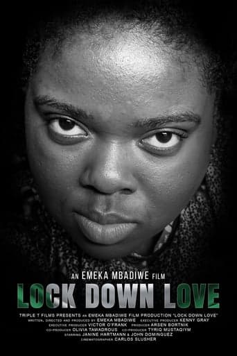 Lock Down Love Poster