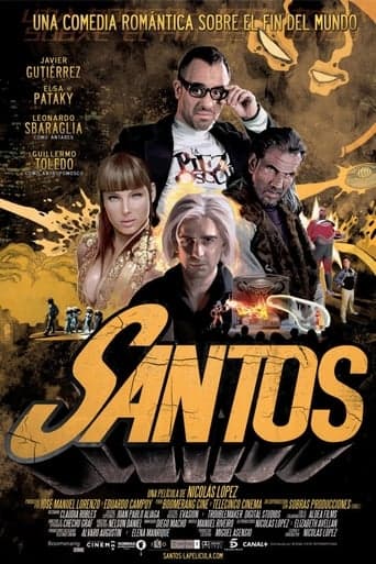 Santos Poster