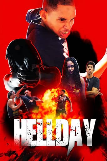 Hellday Poster