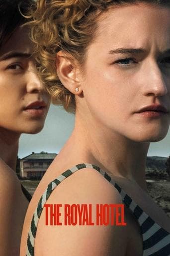 The Royal Hotel Poster