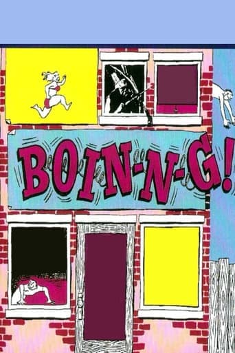 Boin-n-g Poster