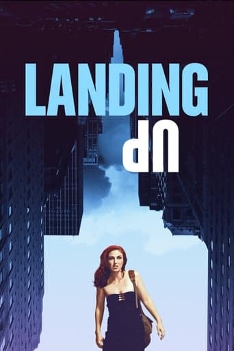 Landing Up Poster