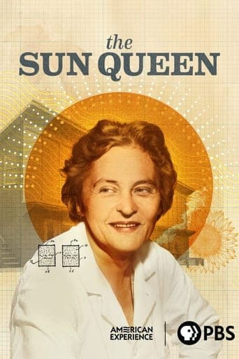 The Sun Queen Poster