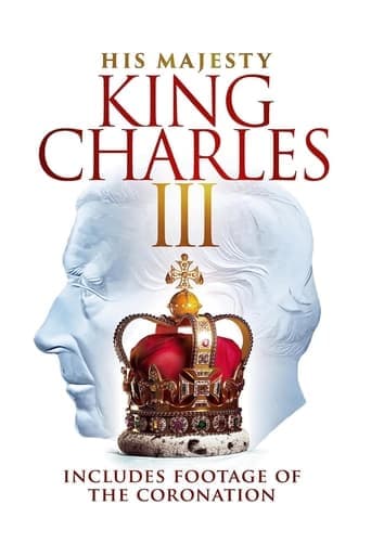 His Majesty King Charles III Poster