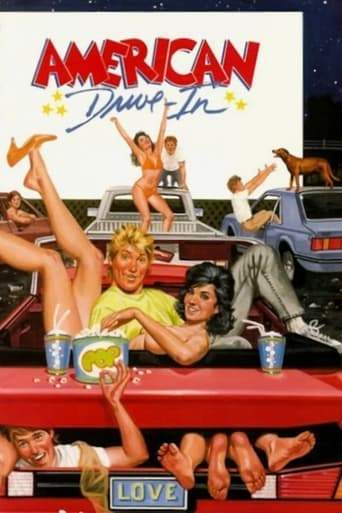 American Drive-In Poster