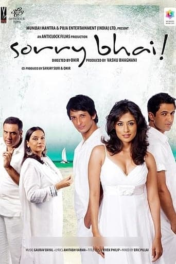 Sorry Bhai Poster