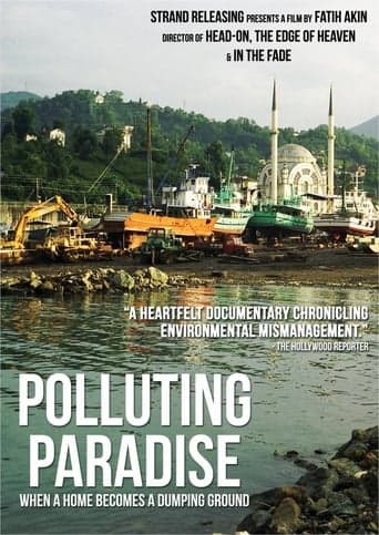 Polluting Paradise Poster