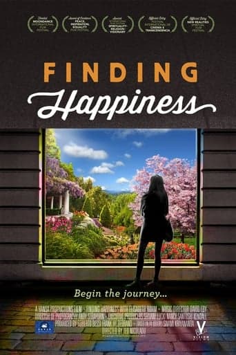 Finding Happiness Poster