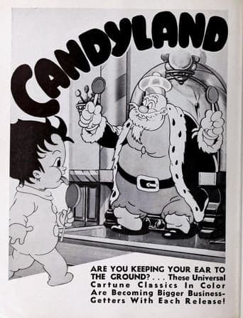 Candyland Poster