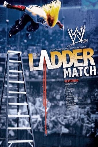 WWE: The Ladder Match Poster