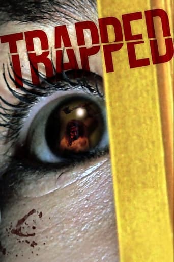 Trapped Poster