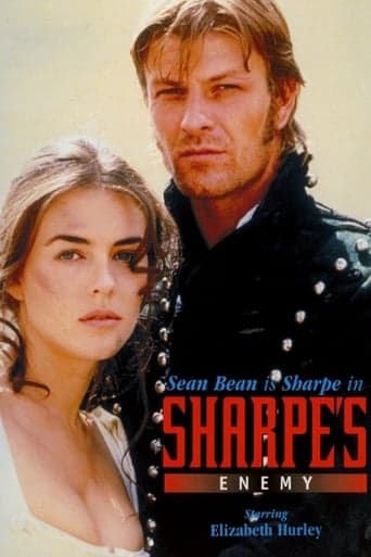 Sharpe's Enemy Poster