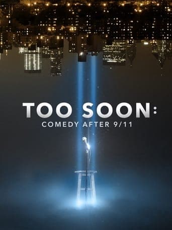 Too Soon: Comedy After 9/11 Poster