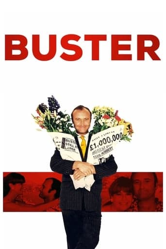 Buster Poster