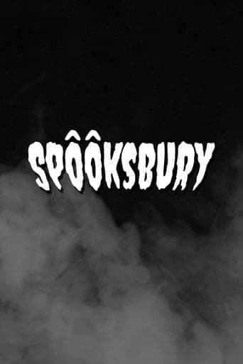 Spooksbury Poster