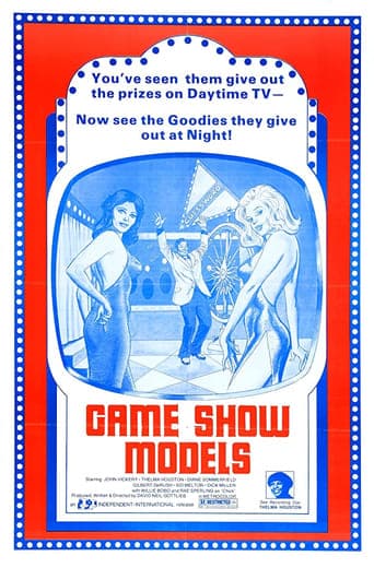 Game Show Models Poster