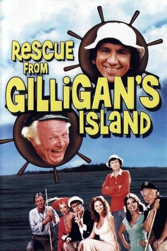 Rescue from Gilligan's Island Poster