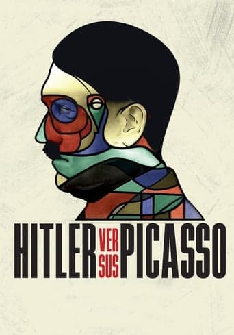 Hitler Versus Picasso Poster