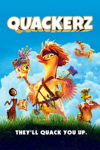 Quackerz Poster