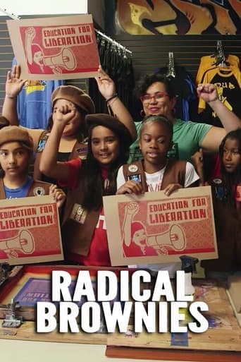 Radical Brownies Poster