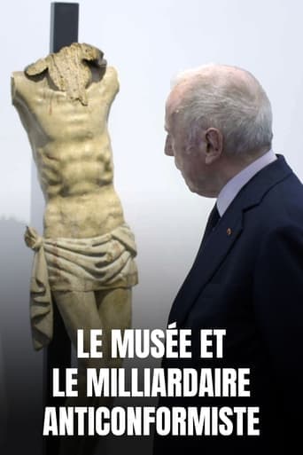 Le Musée et le Milliardaire anticonformiste Poster