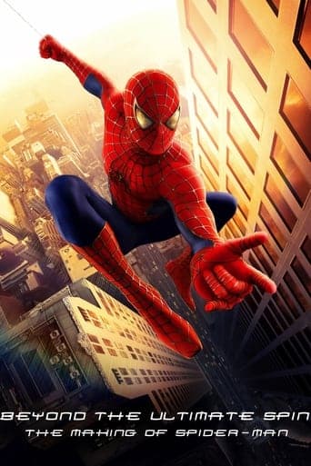 Behind the Ultimate Spin: The Making of 'Spider-Man' Poster