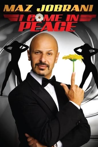 Maz Jobrani: I Come in Peace Poster