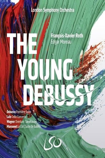 London Symphony Orchestra: The Young Debussy Poster