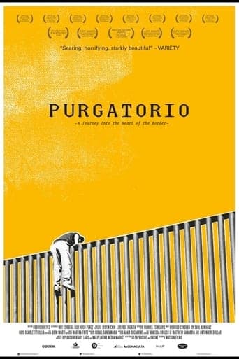 Purgatorio: A Journey Into the Heart of the Border Poster