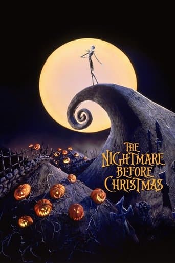 The Nightmare Before Christmas Poster