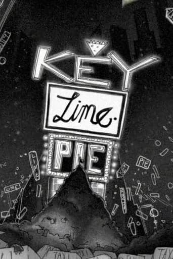 Key Lime Pie Poster