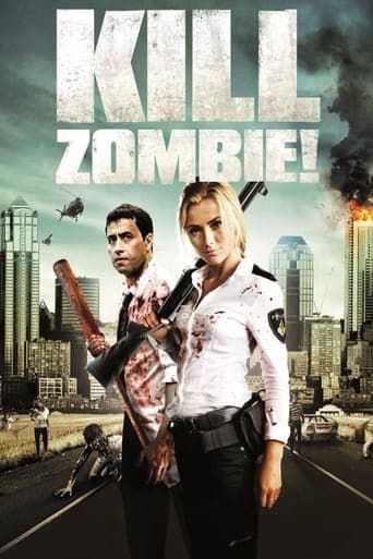 Kill Zombie! Poster