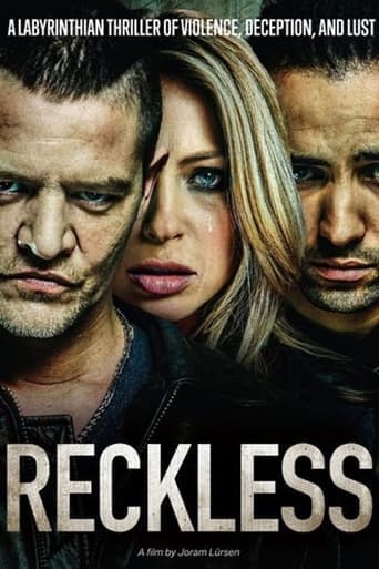 Reckless Poster