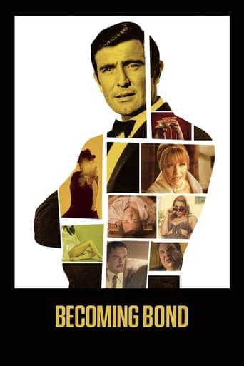 Becoming Bond Poster