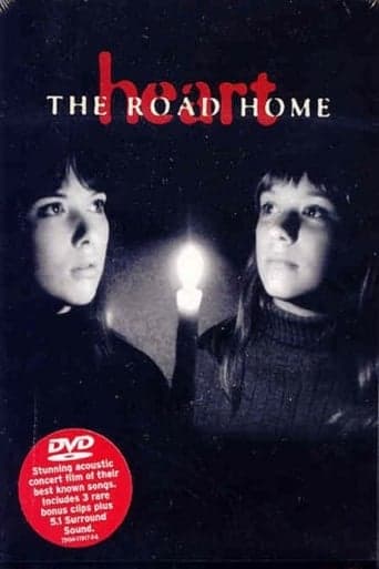 Heart: The Road Home Poster