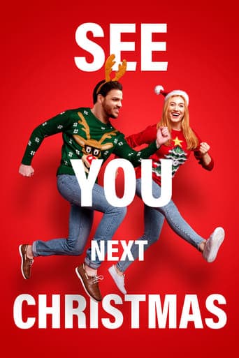 See You Next Christmas Poster