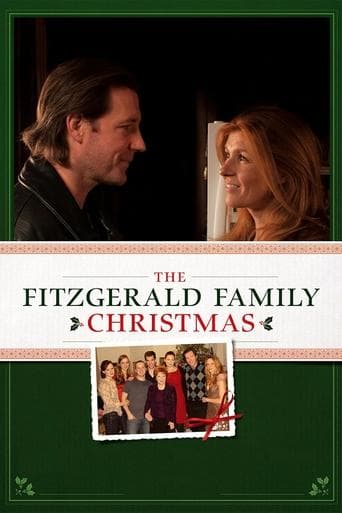 The Fitzgerald Family Christmas Poster