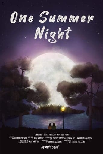 One Summer Night Poster